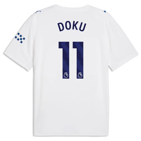 Dres Manchester City Jérémy Doku 11 Treći 2026/27