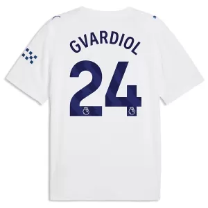 Dres Manchester City Josko Gvardiol 24 Treći 2026/27