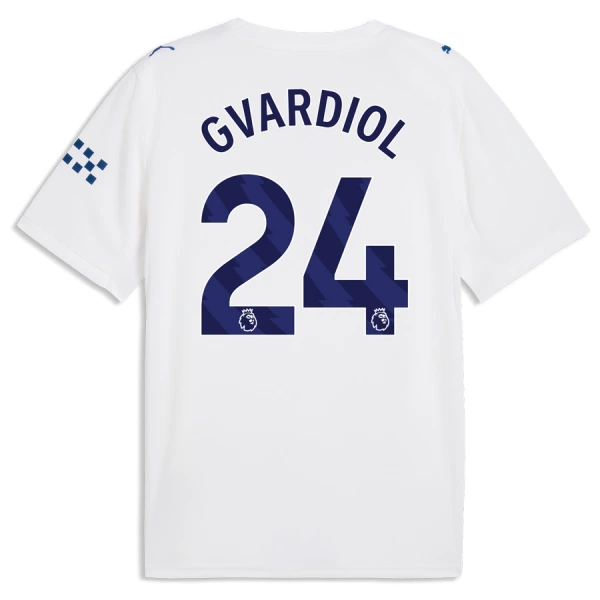 Dres Manchester City Josko Gvardiol 24 Treći 2026/27