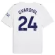 Dres Manchester City Josko Gvardiol 24 Treći 2026/27