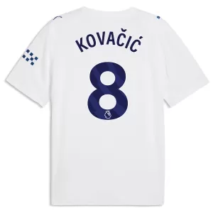 Dres Manchester City Mateo Kovacic 8 Treći 2026/27