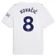 Dres Manchester City Mateo Kovacic 8 Treći 2026/27 Dres Manchester City Mateo Kovacic 8 Treći 2026/27