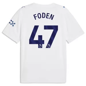 Dres Manchester City Phil Foden 47 Treći 2026/27