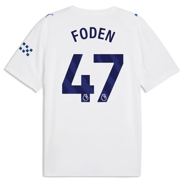 Dres Manchester City Phil Foden 47 Treći 2026/27 Dres Manchester City Phil Foden 47 Treći 2026/27