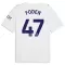 Dres Manchester City Phil Foden 47 Treći 2026/27