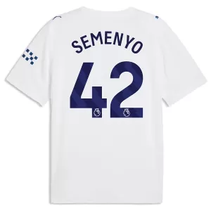 Dres Manchester City Semenyo 42 Treći 2026/27