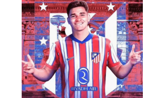 Alvarez se pridružuje Atleticu Madridu kako bi se suočio s novim izazovima i prilikama Alvarez se pridružuje Atleticu Madridu kako bi se suočio s novim izazovima i prilikama