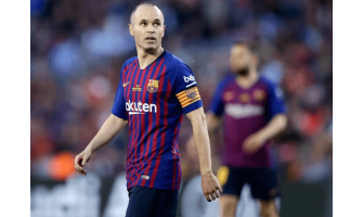 Andres Iniesta završio 22-godišnju karijeru Andres Iniesta završio 22-godišnju karijeru