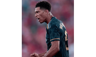 Bellingham je izabran za igrača sezone La Lige Bellingham je izabran za igrača sezone La Lige