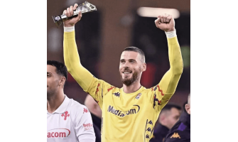 De Geina karijera se ponovno rađa u Firenci De Geina karijera se ponovno rađa u Firenci