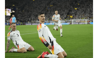 Domaćin Njemačka reprezentacija plasirala se u četvrtfinale Domaćin Njemačka reprezentacija plasirala se u četvrtfinale