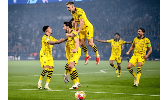 Dortmund se vraća u finale Lige prvaka nakon 11 godina Dortmund se vraća u finale Lige prvaka nakon 11 godina