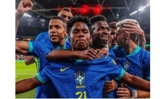 Enderiquein gol iz predanja pomogao je Brazilu da pobijedi Meksiko 3-2 Enderiquein gol iz predanja pomogao je Brazilu da pobijedi Meksiko 3-2