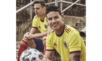 Izvanredna igra Jamesa Rodrigueza na America's Cupu Izvanredna igra Jamesa Rodrigueza na America's Cupu