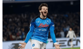 Kvaratskhelia odbija poziv Paris Saint-Germaina Kvaratskhelia odbija poziv Paris Saint-Germaina