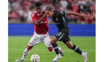 Liverpool 3-0 Manchester United, pobjeda u 3 uzastopne utakmice Liverpool 3-0 Manchester United, pobjeda u 3 uzastopne utakmice