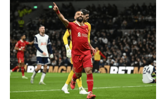 Liverpool je pobijedio Tottenham 6-3 i zaključao naslov božićnog prvenstva Liverpool je pobijedio Tottenham 6-3 i zaključao naslov božićnog prvenstva