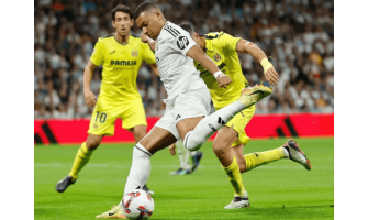 Mbappe nije izabran za reprezentaciju zbog ozljede, već je startao za Real Madrid Mbappe nije izabran za reprezentaciju zbog ozljede, već je startao za Real Madrid