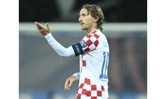 Modrićev sljedeći izazov Modrićev sljedeći izazov