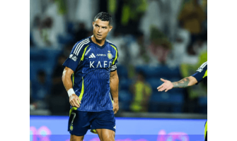 Mučno putovanje Cristiana Ronalda u Saudijskoj Arabiji Mučno putovanje Cristiana Ronalda u Saudijskoj Arabiji