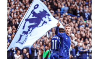 Palmer - novi kralj Stamford Bridgea Palmer - novi kralj Stamford Bridgea