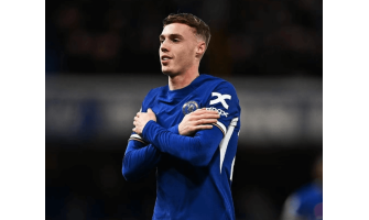 Palmer proglašen najboljim mladim igračem Premier lige Palmer proglašen najboljim mladim igračem Premier lige