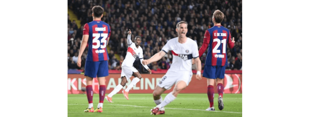 Paris Saint-Germain preokrenuo utakmicu u gostima i plasirao se u polufinale Lige prvaka