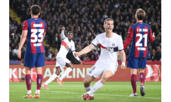 Paris Saint-Germain preokrenuo utakmicu u gostima i plasirao se u polufinale Lige prvaka Paris Saint-Germain preokrenuo utakmicu u gostima i plasirao se u polufinale Lige prvaka