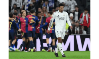 Real Madrid je pretrpio poraz, a istaknuti su i taktički problemi Real Madrid je pretrpio poraz, a istaknuti su i taktički problemi