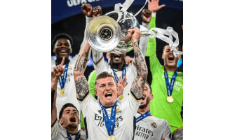 Real Madrid po 15. put u povijesti osvaja Ligu prvaka Real Madrid po 15. put u povijesti osvaja Ligu prvaka