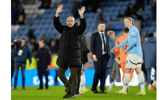 Savinhov prvi pogodak pomogao je Guardioli da dosegne svoju 500. trenersku prekretnicu Savinhov prvi pogodak pomogao je Guardioli da dosegne svoju 500. trenersku prekretnicu