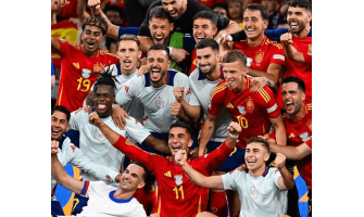 Španjolska ide u finale Europskog kupa Španjolska ide u finale Europskog kupa