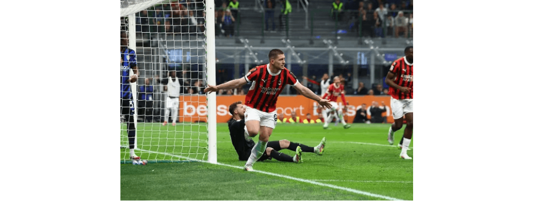 AC Milan je ponovno nakon 20 godina pobijedio svoje rivale tri puta u jednoj sezoni