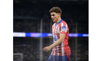 Alvarez - nova napadačka jezgra Atletico Madrida, buduća nada Argentine Alvarez - nova napadačka jezgra Atletico Madrida, buduća nada Argentine