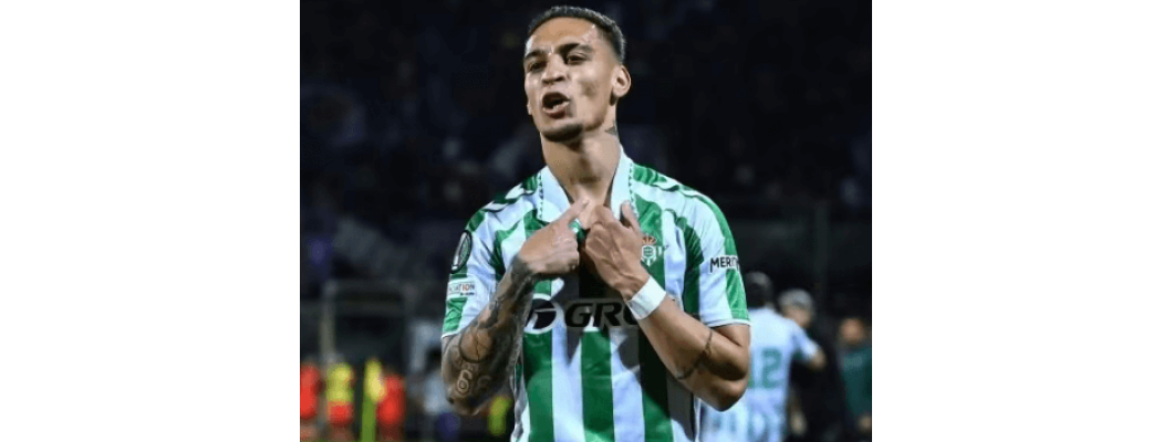 Anthony, odjenuvši dres Real Betisa, pružio je savršenu izvedbu ocjenom 10