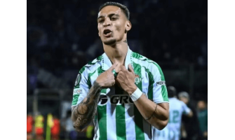 Anthony, odjenuvši dres Real Betisa, pružio je savršenu izvedbu ocjenom 10