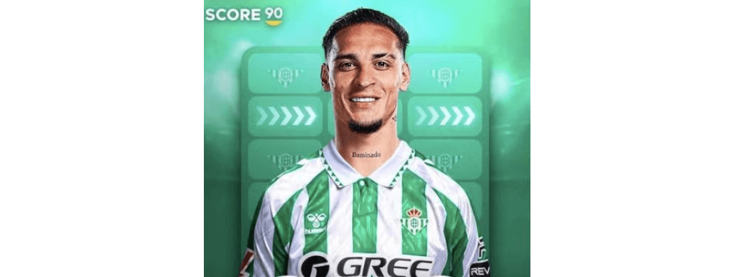 Anthony odbija više visoko plaćenih ponuda, inzistirajući da se samo želi vratiti u Real Betis Anthony odbija više visoko plaćenih ponuda, inzistirajući da se samo želi vratiti u Real Betis