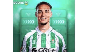 Anthony odbija više visoko plaćenih ponuda, inzistirajući da se samo želi vratiti u Real Betis Anthony odbija više visoko plaćenih ponuda, inzistirajući da se samo želi vratiti u Real Betis