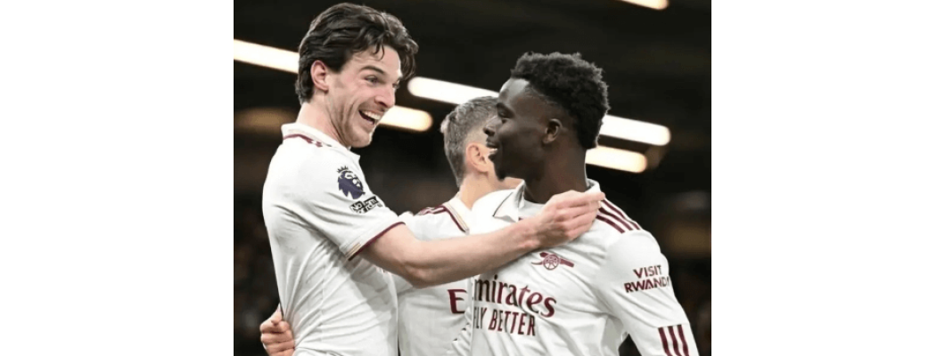 Arsenal osigurao petu uzastopnu pobjedu i zadržao prvo mjesto