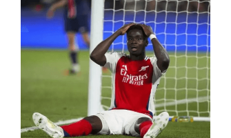 Artetina momčad ponovno pala na kraju Artetina momčad ponovno pala na kraju