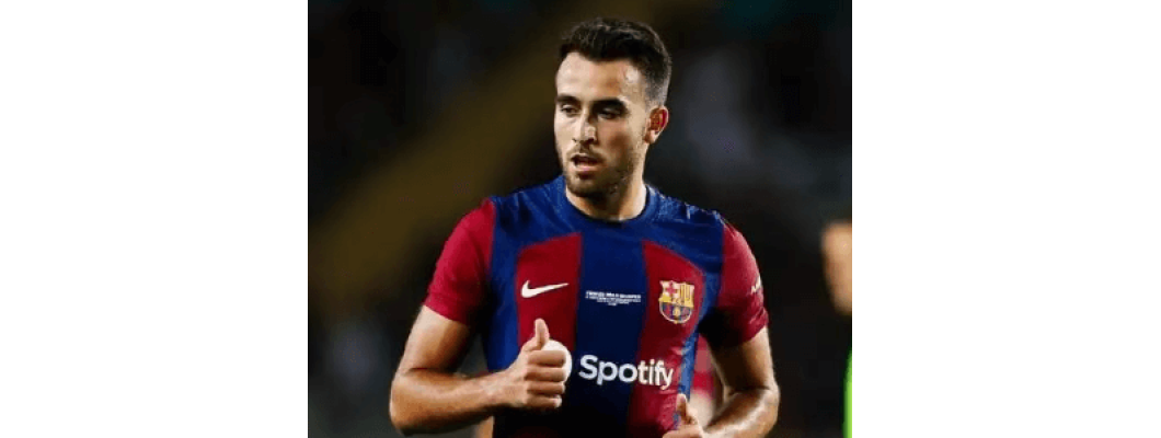 Barcelona osigurava budućnost obrane, produžuje ugovor s Ericom Garciom do 2031