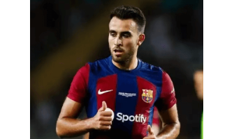 Barcelona osigurava budućnost obrane, produžuje ugovor s Ericom Garciom do 2031