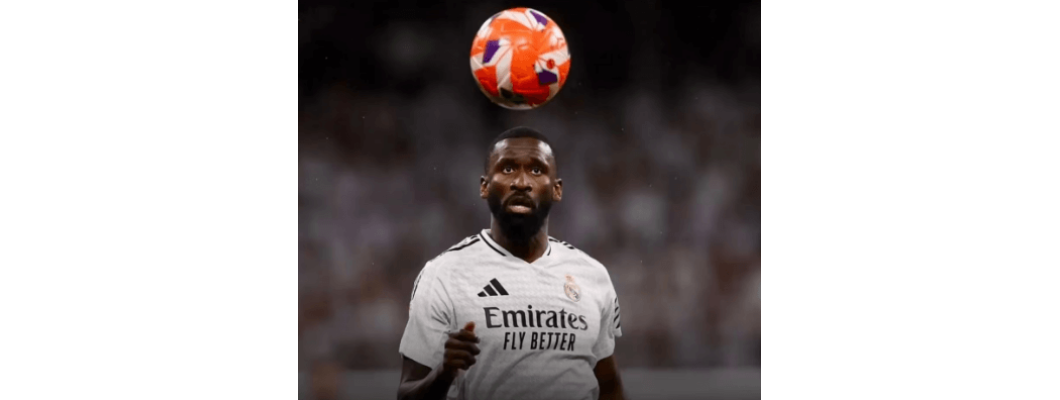 Branič Real Madrida Rüdiger bit će izvan terena tri mjeseca zbog ozljede lijeve noge Branič Real Madrida Rüdiger bit će izvan terena tri mjeseca zbog ozljede lijeve noge
