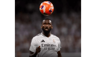 Branič Real Madrida Rüdiger bit će izvan terena tri mjeseca zbog ozljede lijeve noge Branič Real Madrida Rüdiger bit će izvan terena tri mjeseca zbog ozljede lijeve noge