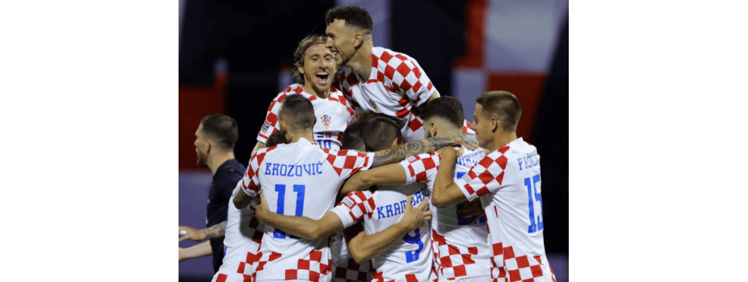 Čvrsta volja iza hrvatskog dresa Čvrsta volja iza hrvatskog dresa