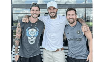 De Paul bi mogao slijediti Messija i pridružiti se Miami Internationalu De Paul bi mogao slijediti Messija i pridružiti se Miami Internationalu