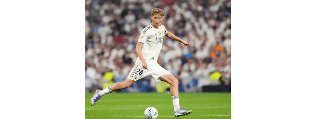Dean Huijsen, nova obrambena jezgra, bio je najveće iznenađenje u prvoj utakmici Real Madrida Dean Huijsen, nova obrambena jezgra, bio je najveće iznenađenje u prvoj utakmici Real Madrida
