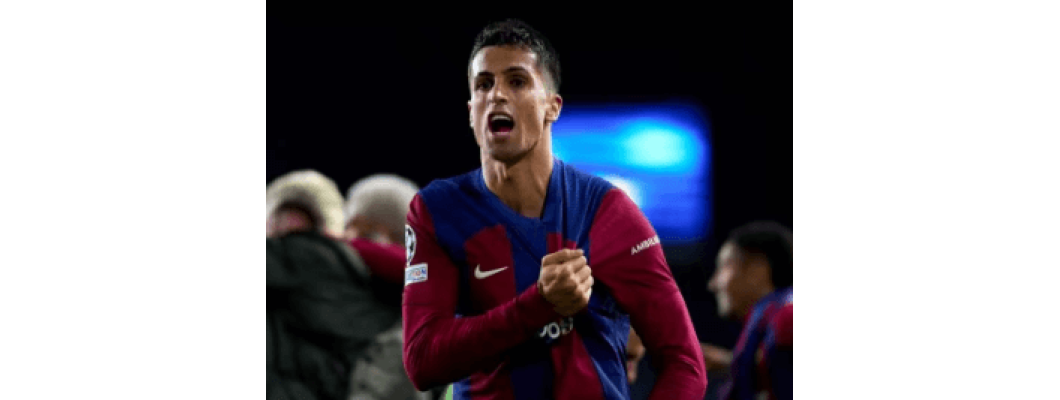 Dres Barcelone – Cancelov nepokolebljiv izbor