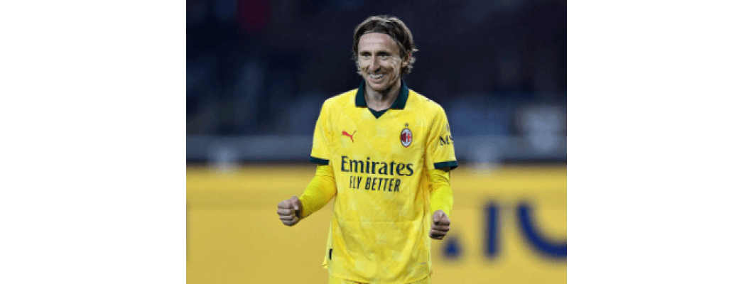 Legendarno putovanje 40-godišnjeg Modrića u AC Milanu