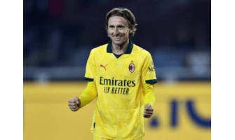 Legendarno putovanje 40-godišnjeg Modrića u AC Milanu